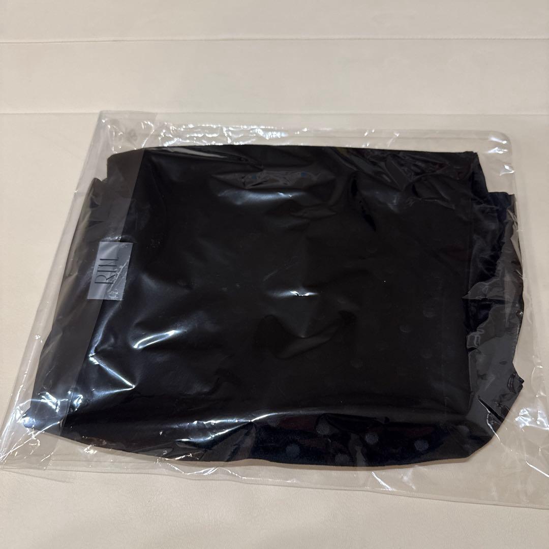 新品　Retune.stina ベロア　レオタード　S