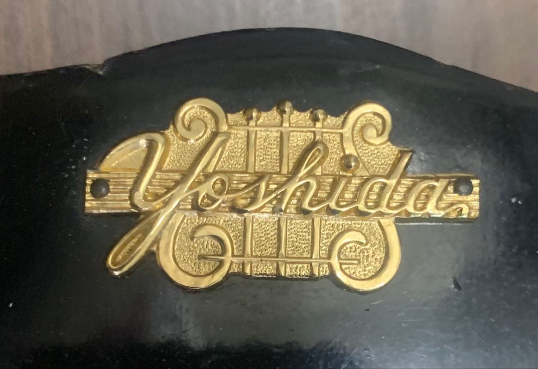 Yoshida Guitar アコースティックギター　ビンテージの為ジャンク