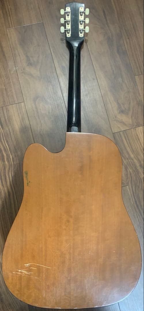 Yoshida Guitar アコースティックギター　ビンテージの為ジャンク