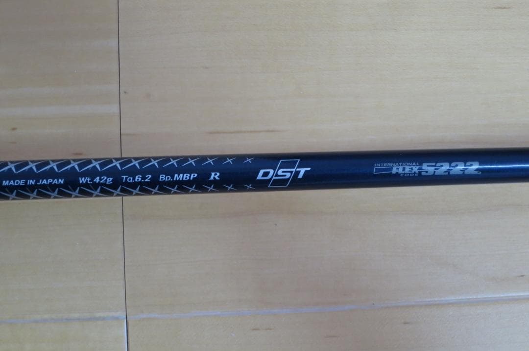 XXIO　MP900　FW4　16.5°　DST　Rシャフト　ヘッドカバー付き