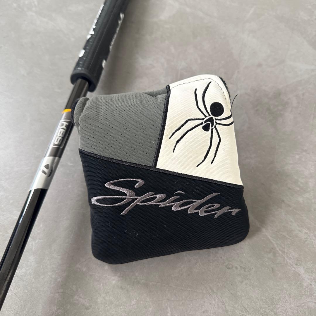 TaylorMade Spider Tour X TM1 パターラウンド未使用