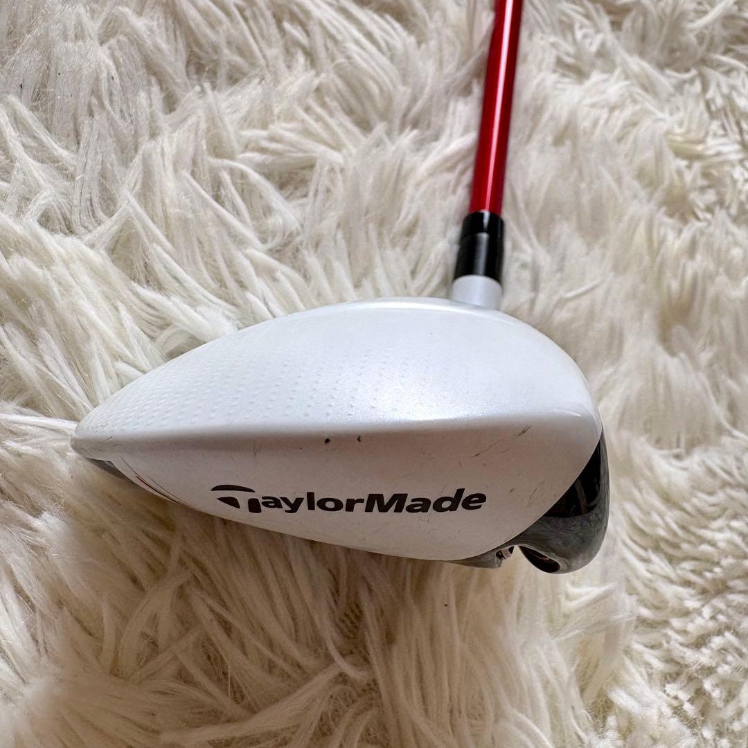 TaylorMade　スプーン/3W　15°　AeroBurner　flex:S