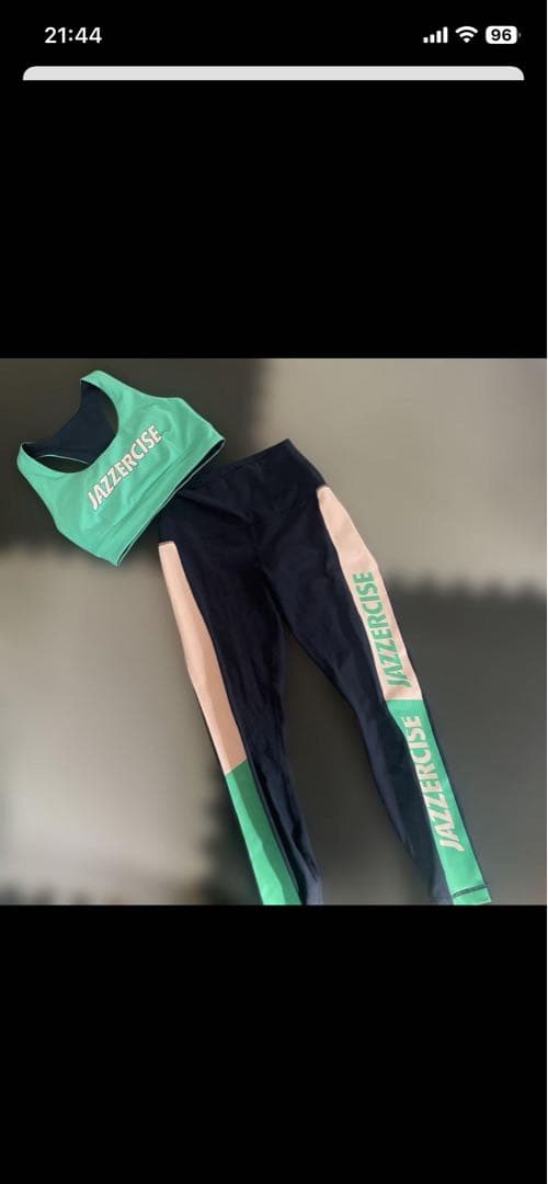 JAZZERCISE ジャザサイズ