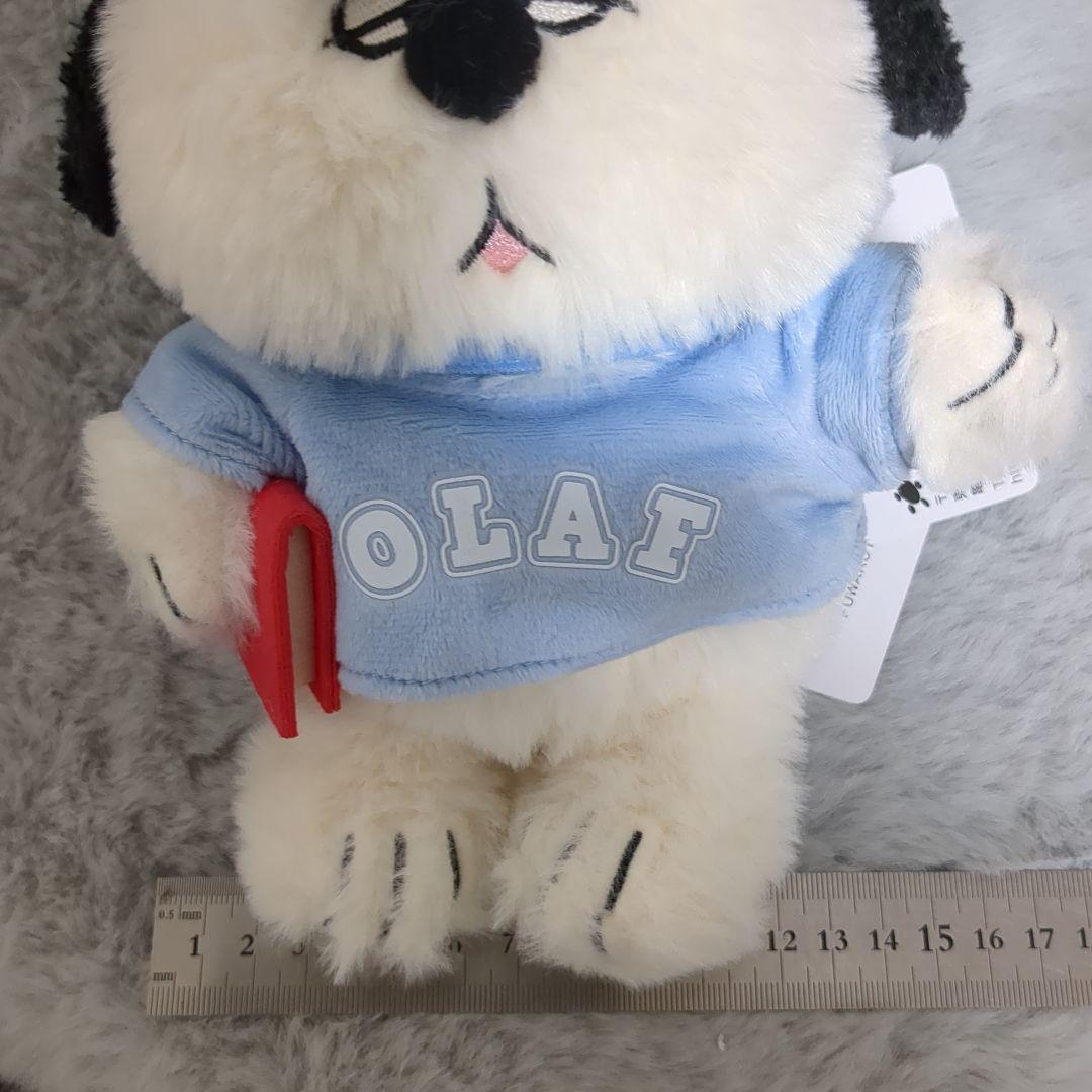 ピーナッツ♥スクールライフオラフぬいぐるみ