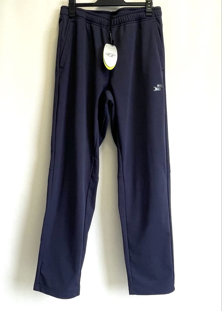 SSK【Ｏ】DRF025P ボンディング スウェットパンツ 裏起毛 ネイビー 紺