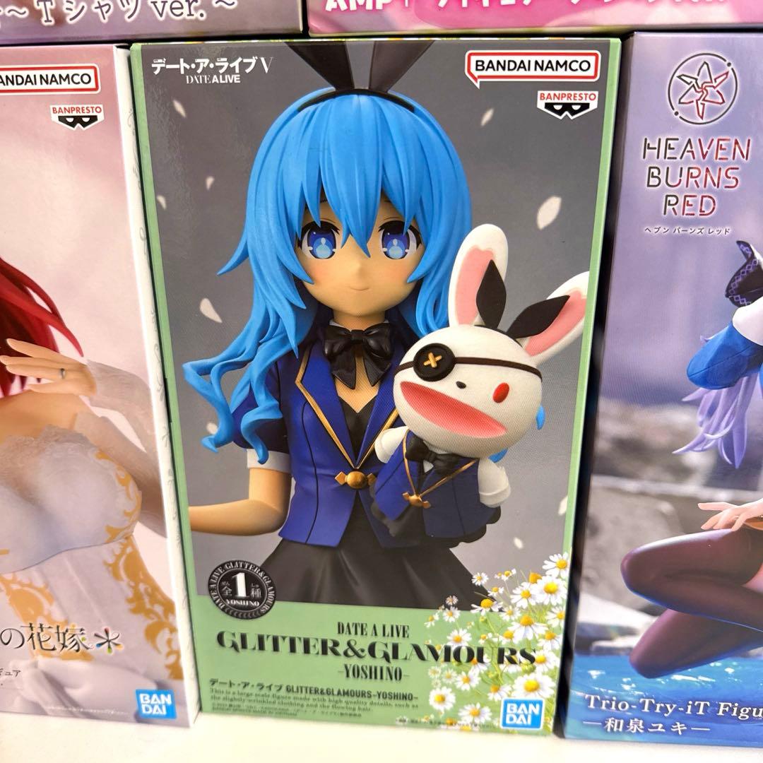プライズフィギュア まとめ売り 11点