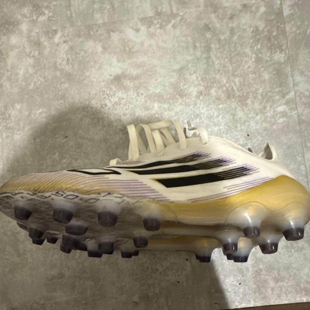 シューズ adidas f50 pro hg/ag 25.0cm
