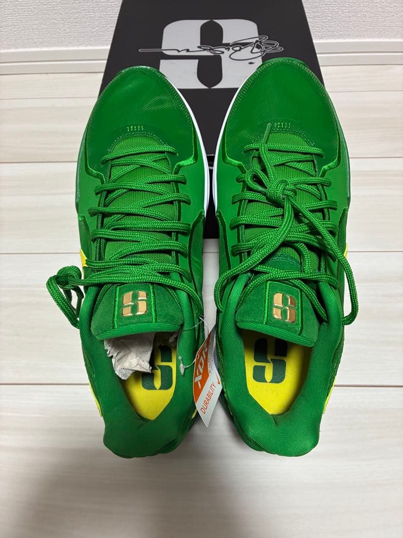 【新品・未使用】sabrina2 \"Oregon\" WMNS:29.0cm