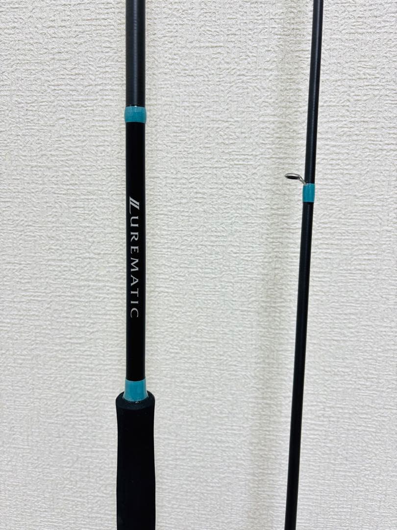 シマノ 23 ルアーマチック S86ML エギングロッド SHIMANO