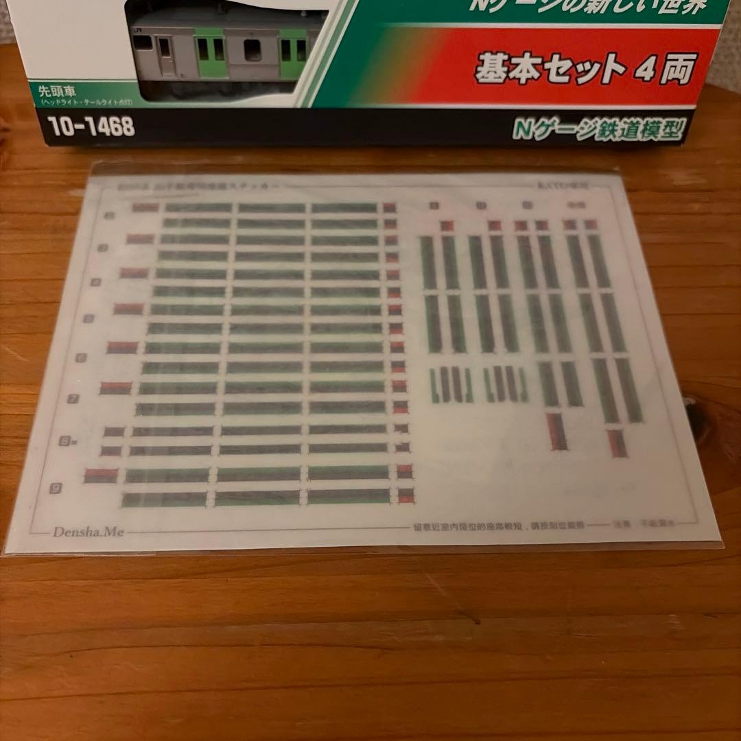 KATO E235系 山手線　フルセット11両