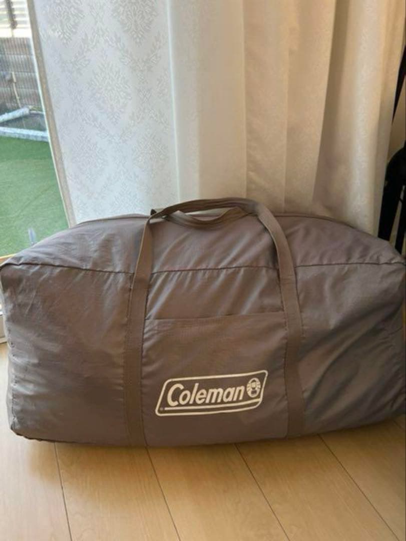 Coleman アテナスクリーン2ルーム　コールマン