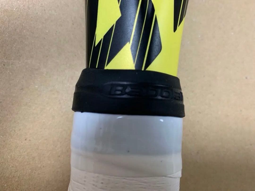 【美品】Babolat PURE AERO + （プラス）2019年モデル