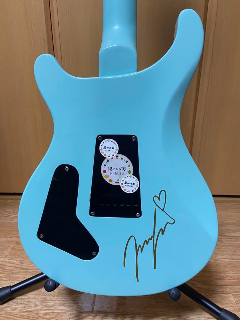 PRS custom24タイプ/エレキギター