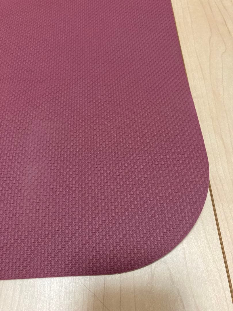 【美品】MANDUKA マンドゥカ 5mm BEGIN ヨガマット ラベンダー
