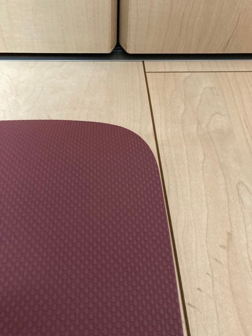 【美品】MANDUKA マンドゥカ 5mm BEGIN ヨガマット ラベンダー