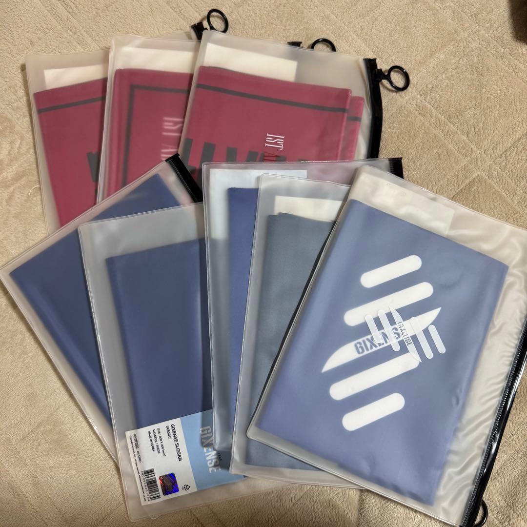 AB6IX グッズ　　104個セット