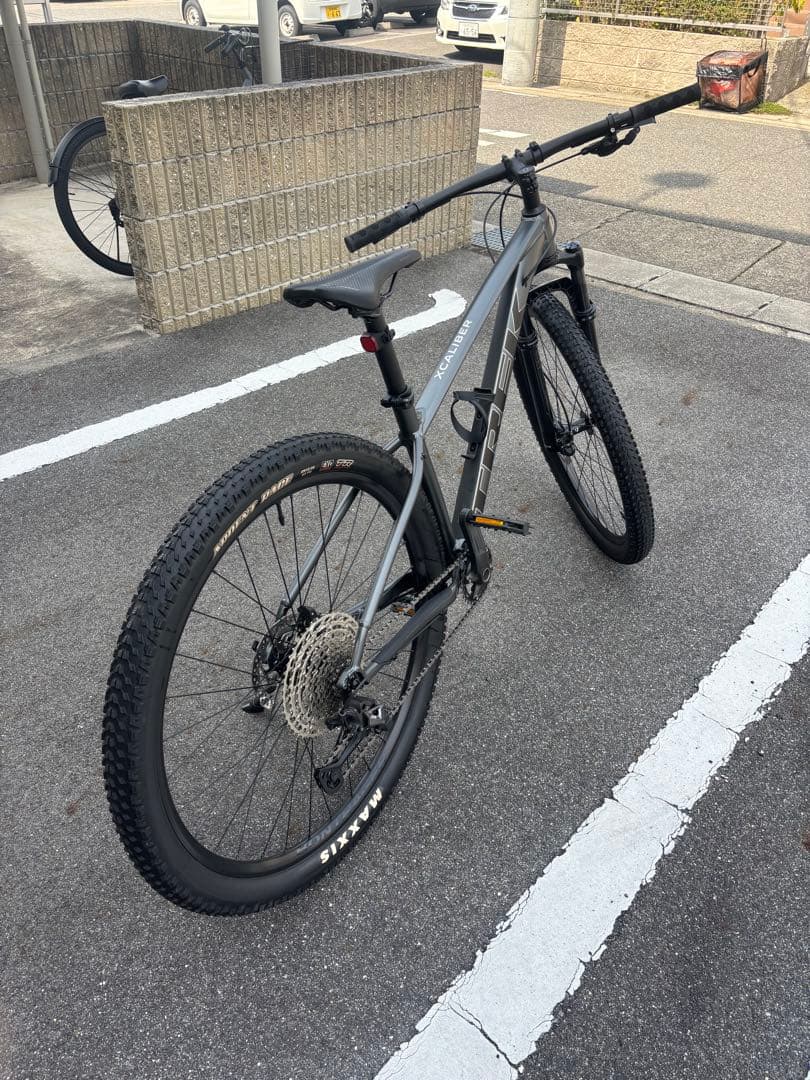 TREK マウンテンバイク エクスカリバー8 2022年