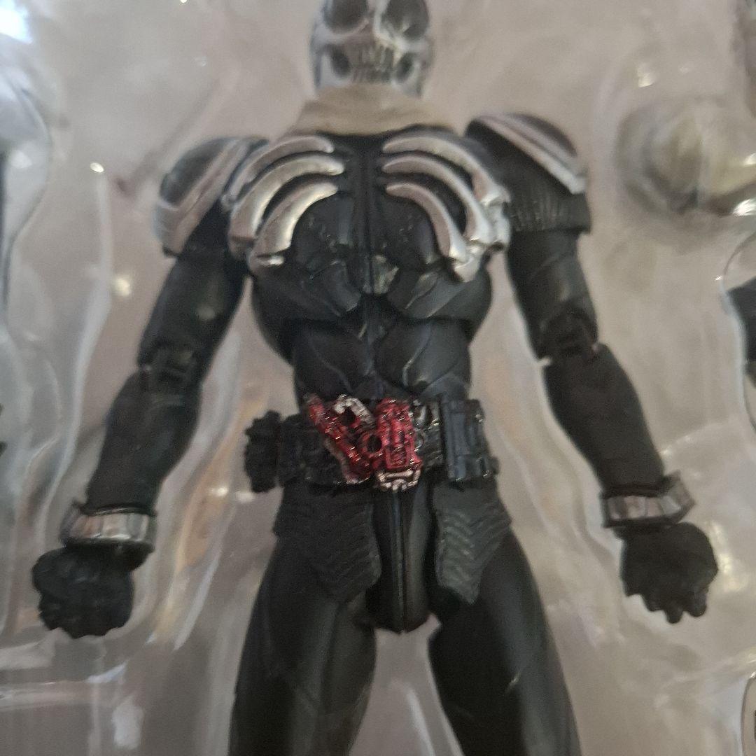 s.i.c 仮面ライダーダブルファングジョーカー　仮面ライダースカル