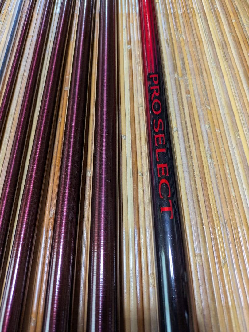 PRO SELECT KODACHI 鮎竿 80-85