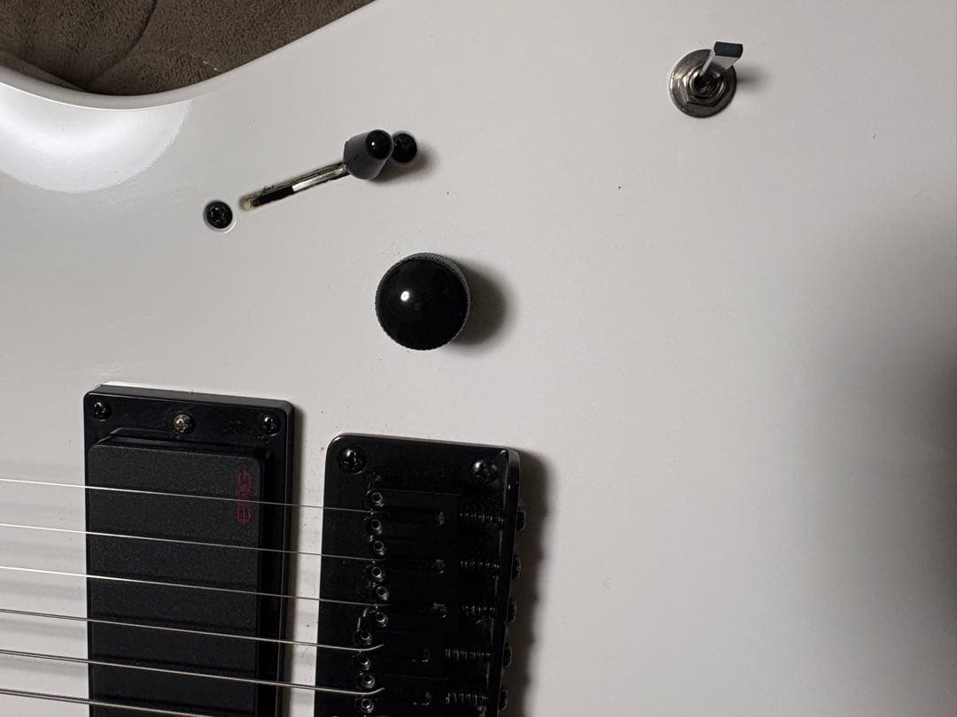 Jackson サーフキャスターEMG GTV