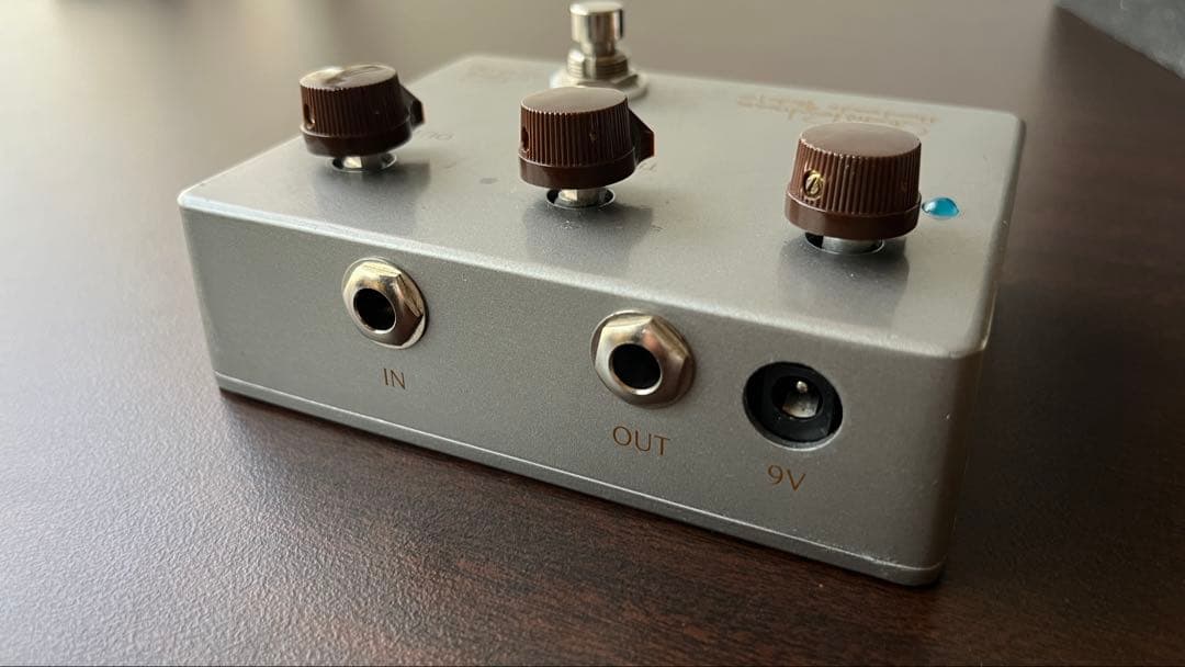ギター studiodaydream KCM-OD Silver Rev8.1