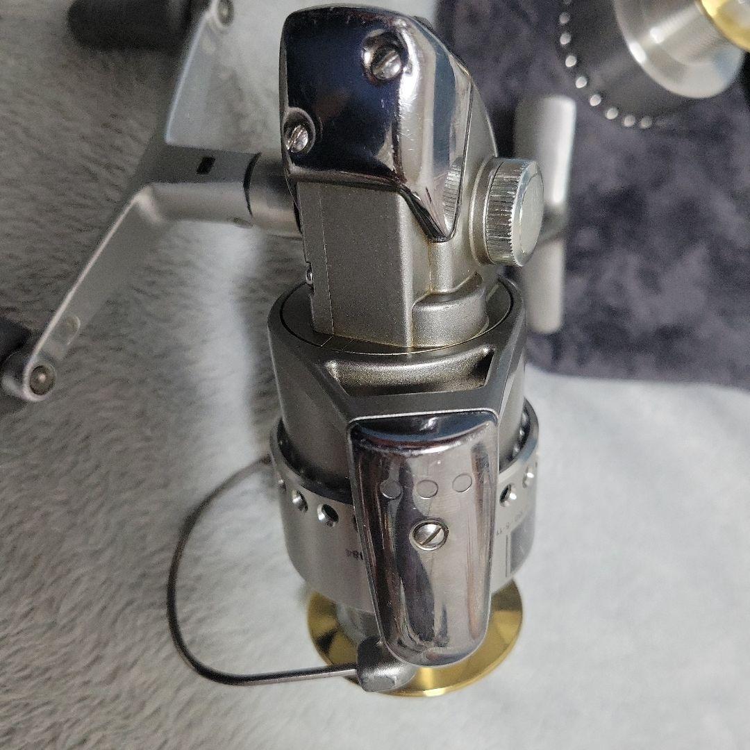 95ステラ4000 DHダブルハンドル