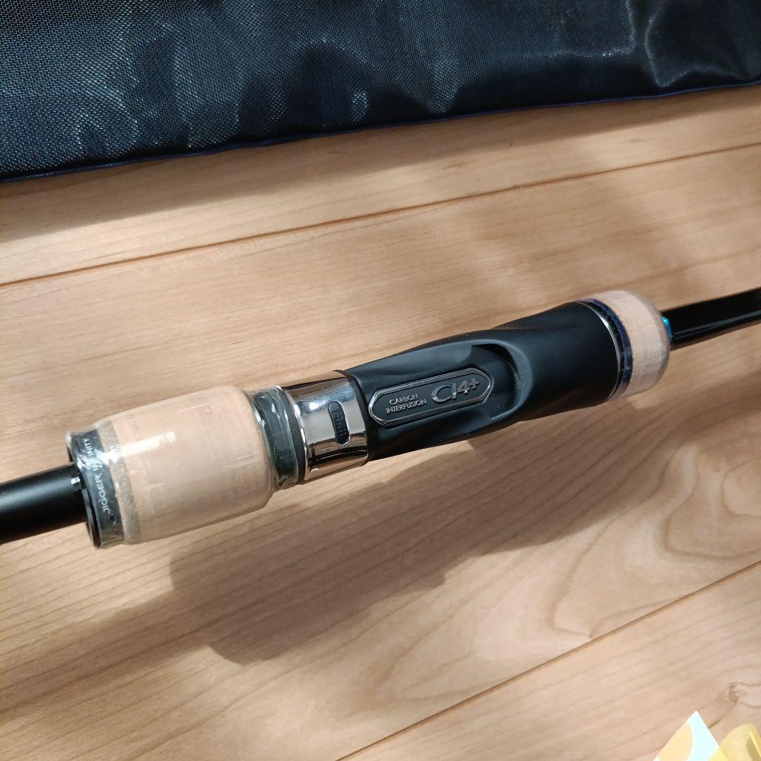 シマノ　20オシアジガー　インフィニティ　B61-10 未使用品