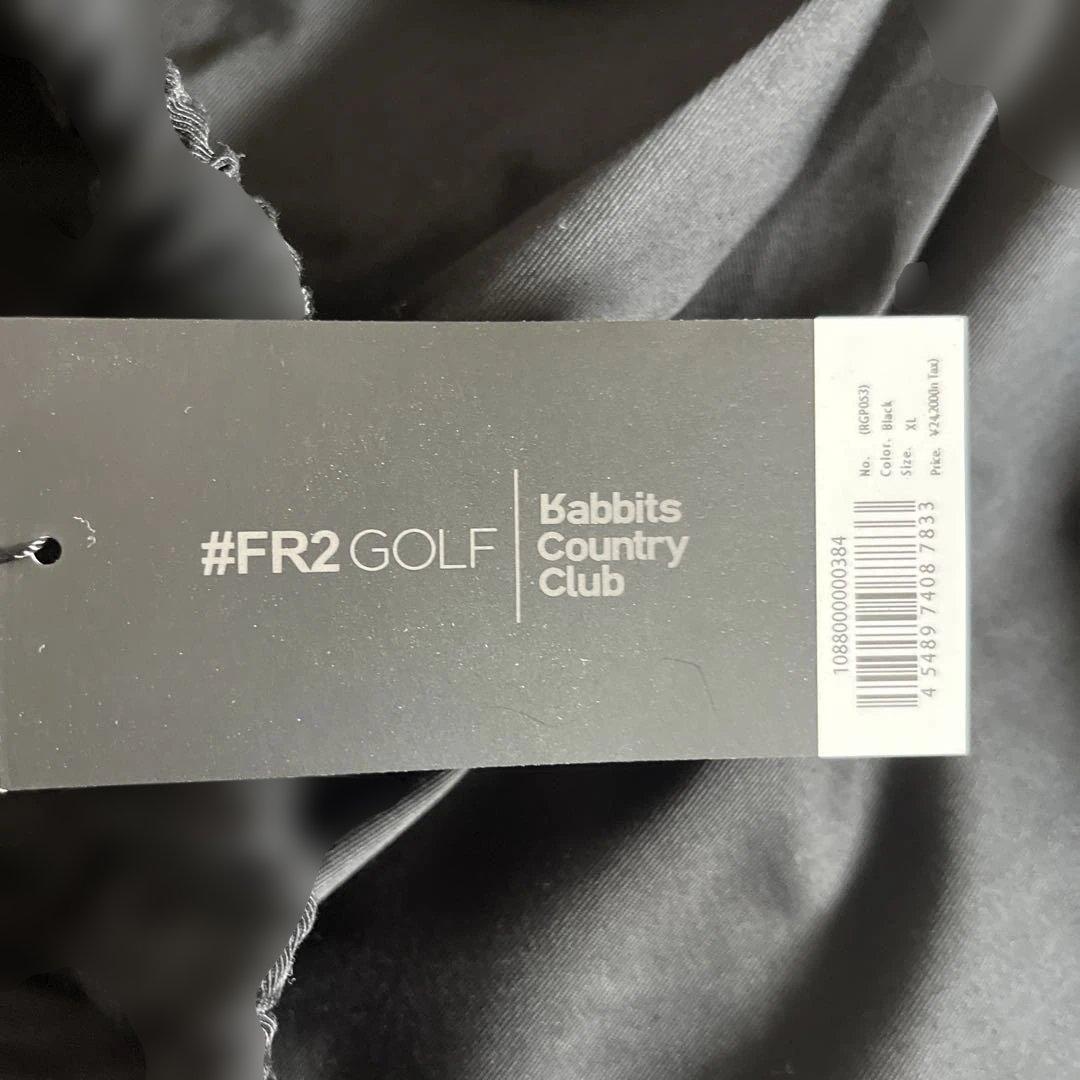FR2GOLF パンツ