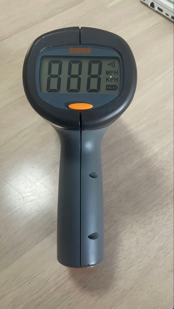 Bushnell スピード測定器　スピードガン