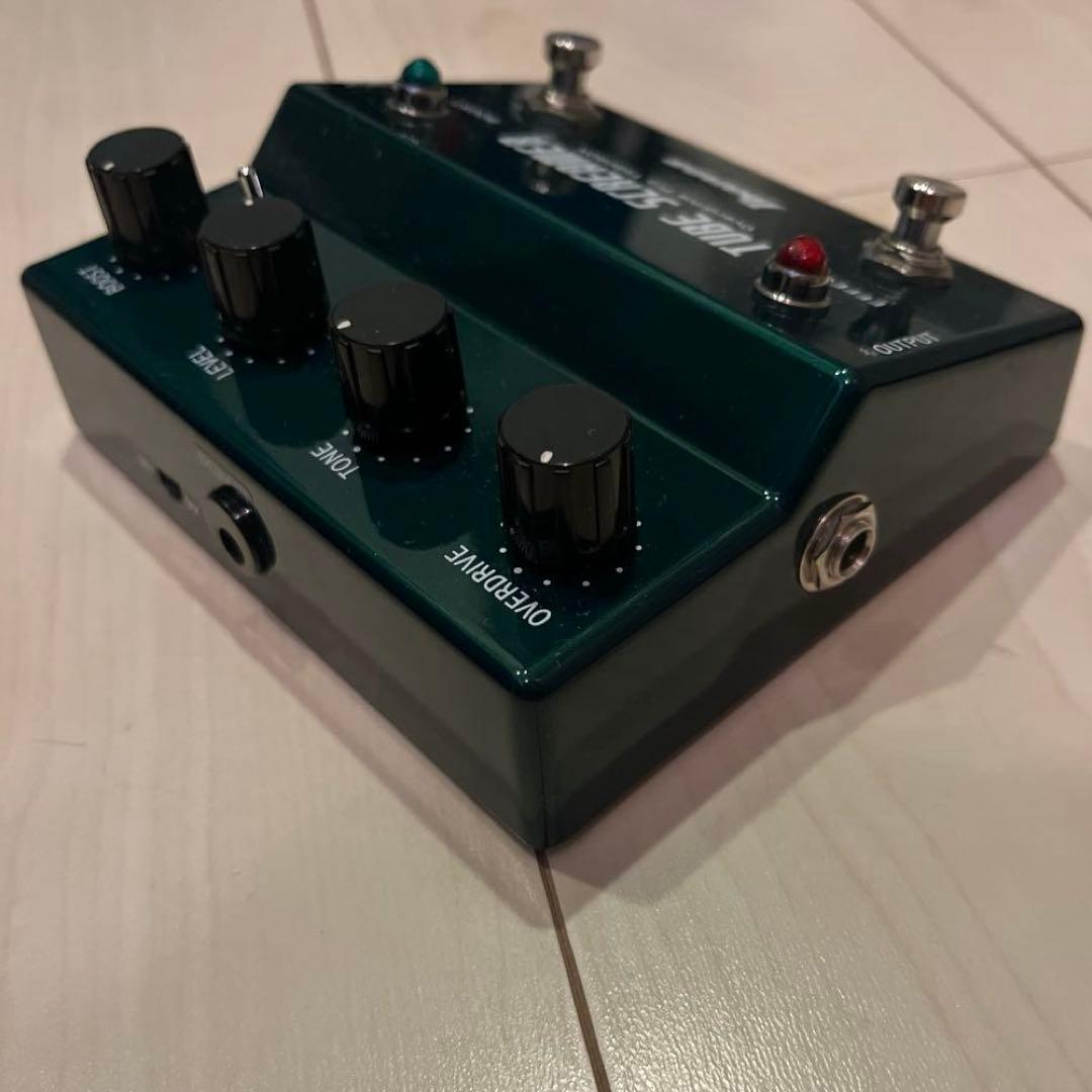 【Ibanez】TS808DX Tube Screamer
