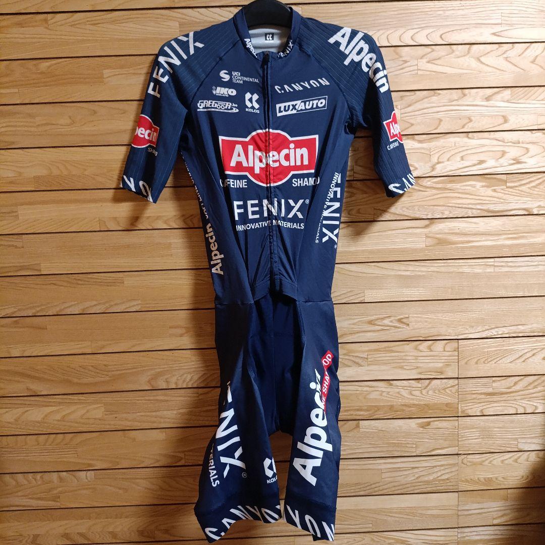 支給品 Alpecin Fenix ウィンドベスト・手袋　アルペシンフェニックス