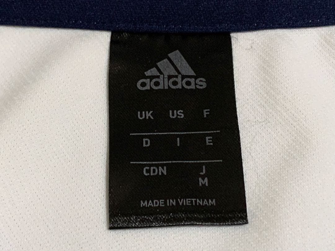 adidas ジャケット&テーパードパンツ上下セット Mサイズ