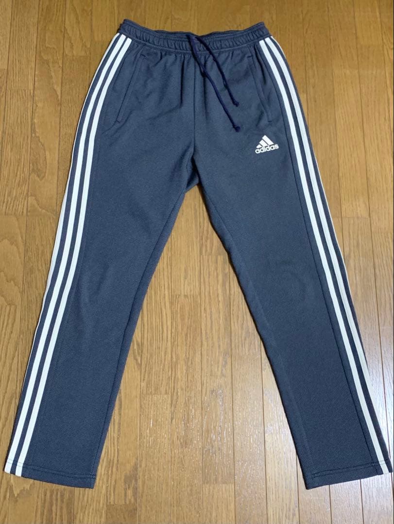 adidas ジャケット&テーパードパンツ上下セット Mサイズ