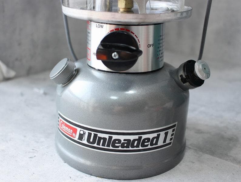 コールマン ワンマントルランタン Unleaded 1 282-285