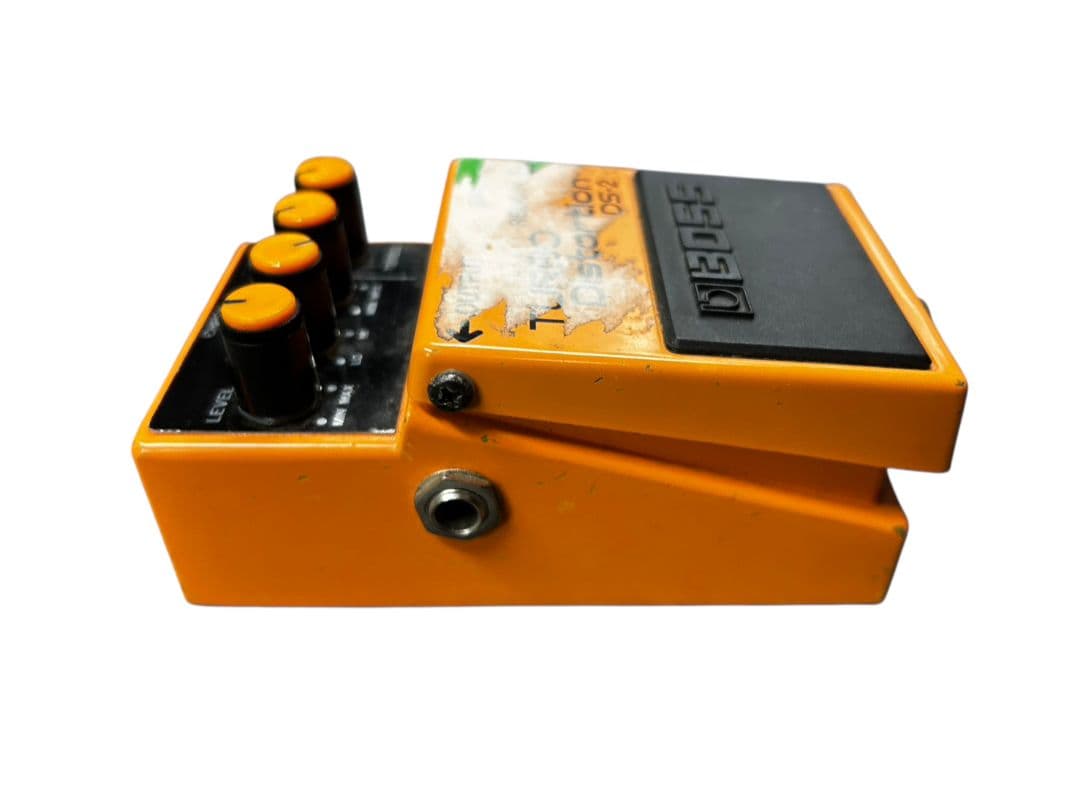 ギター BOSS DS-2 Turbo Distortion #ys