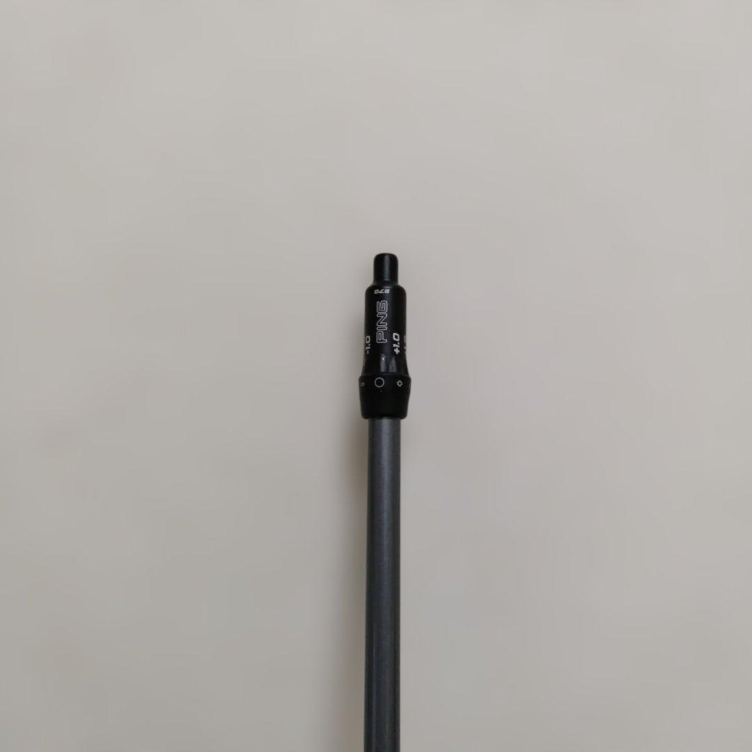 夢眠様　スピーダーNX HB 75R PINGスリーブ 4U用