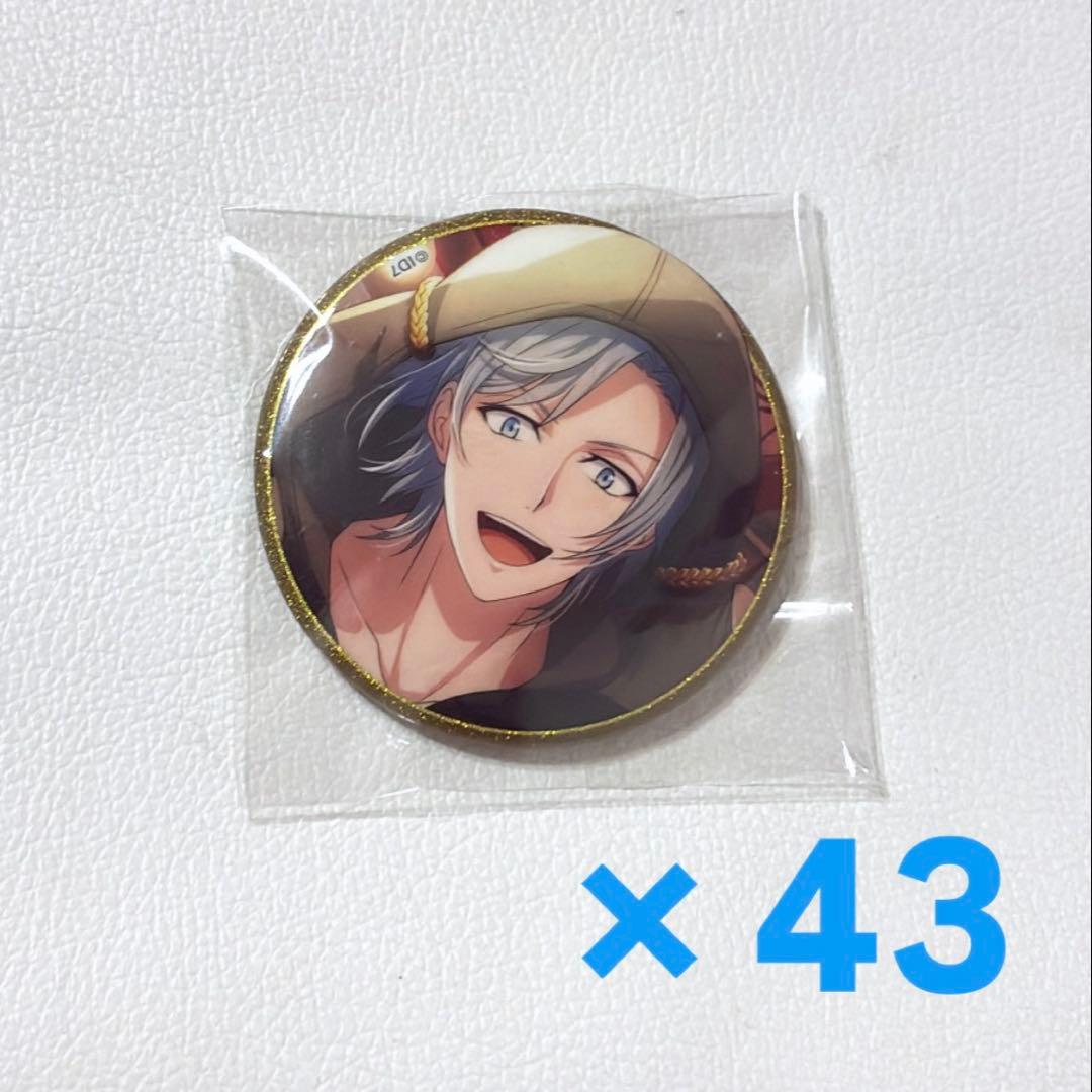 アイナナ 四葉環 PTT 缶バッジ