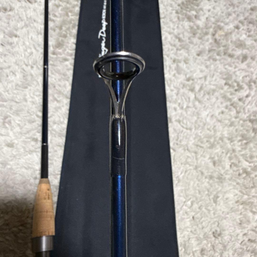 UFMウエダ スティンガーディープ86H SST-86H 中古　サクラマス
