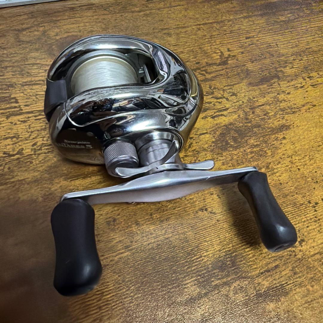 リール SCORPION ANTARES 5 RH223 SHIMANO