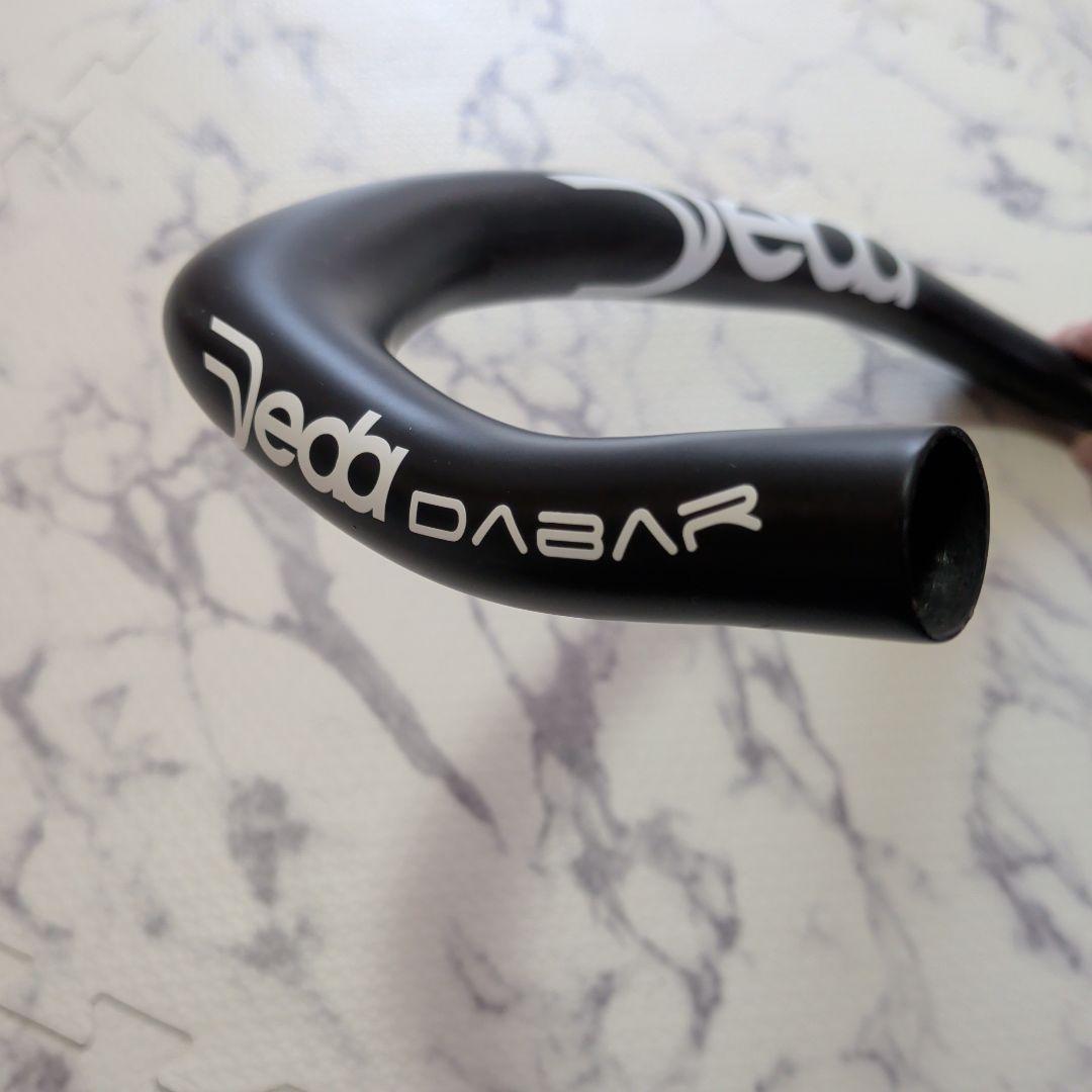 Deda DABAR ハンドル ブラック