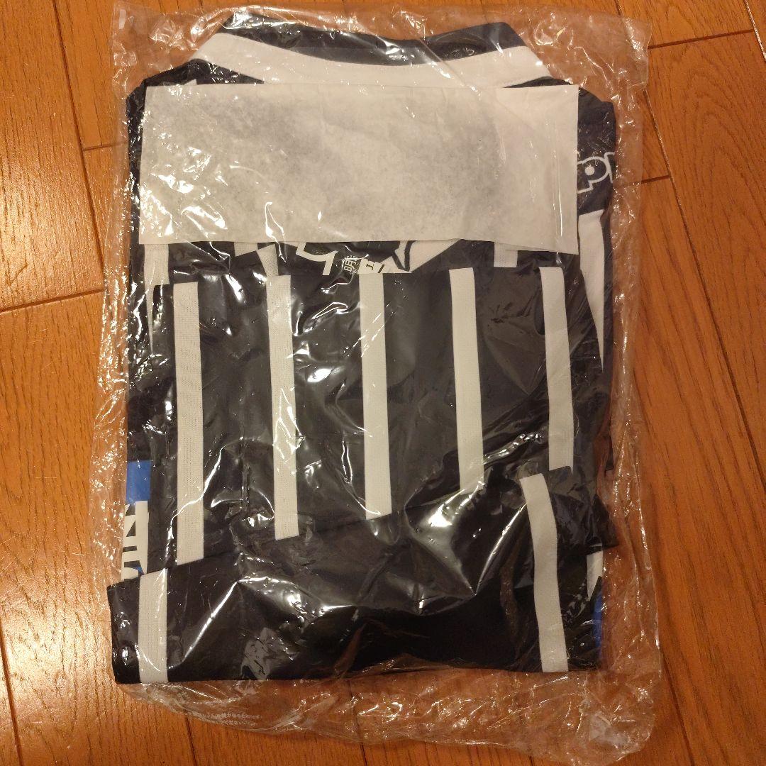 ジェフ千葉　25周年記念ユニフォーム
