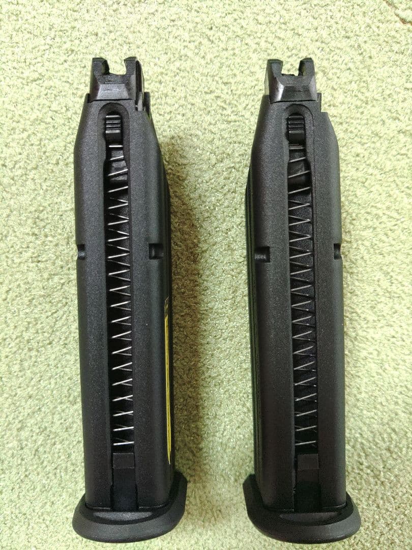 VFC WALTHER PPQ マガジン 2個セット　未使用