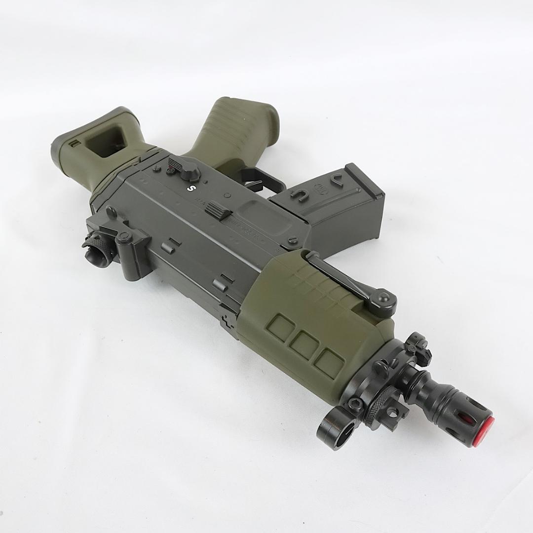 東京マルイ ミニ電動ガン 新古品 4丁セット UZI SMG AK47 他