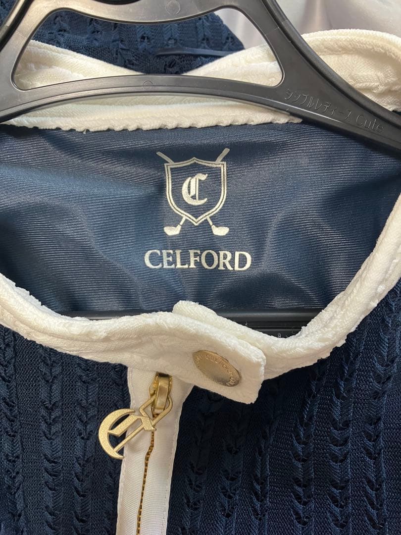 CELFORD ゴルフウェア ワンピース