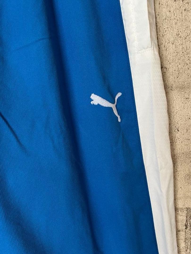 【美品】PUMA ウィンドブレーカー Lサイズ