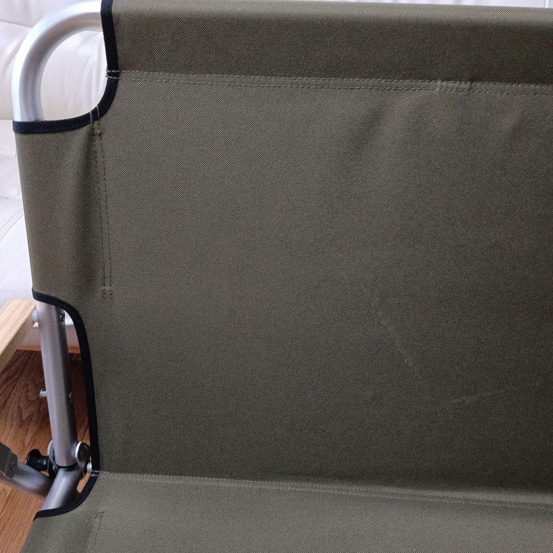 Coleman 折りたたみアウトドアベンチ オリーブグリーン
