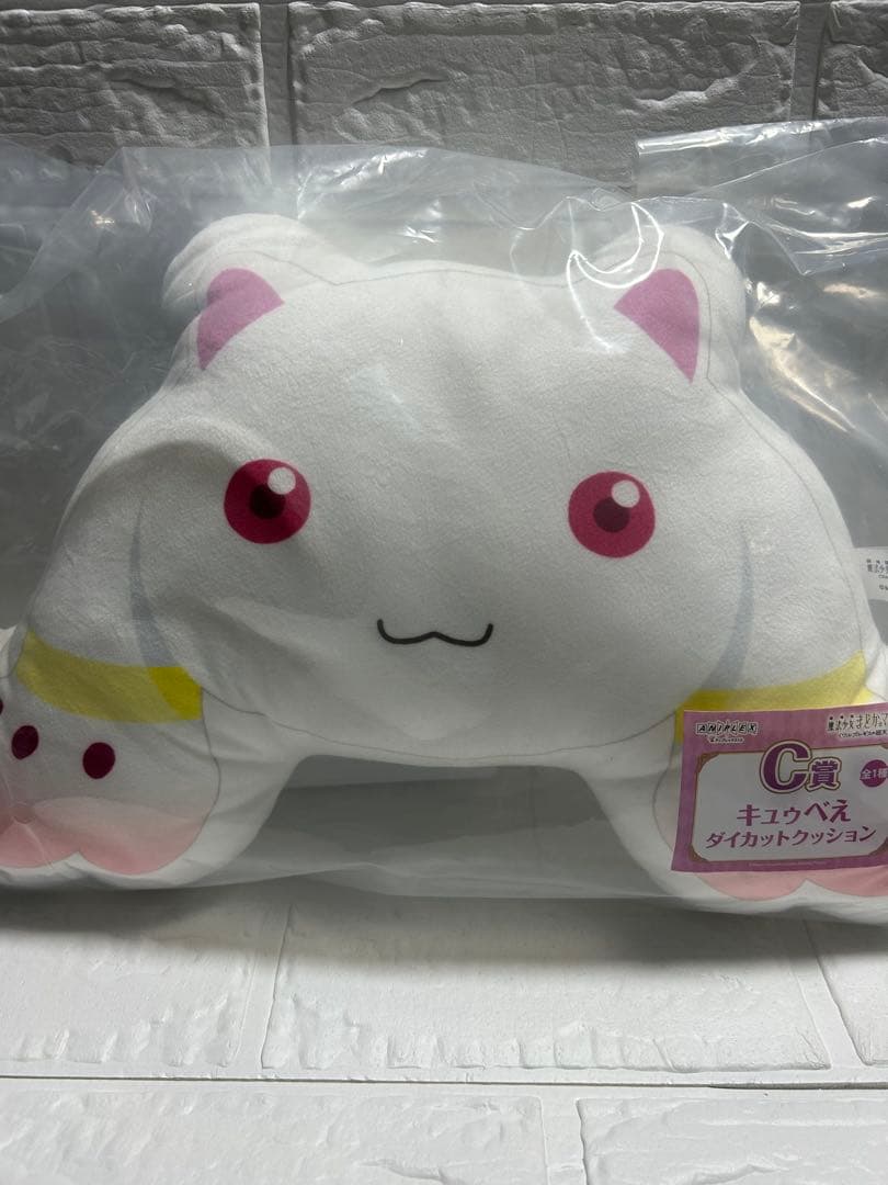 まどマギ　ワルプルギスの廻天　一番くじ　鹿目まどかセット＋クッション