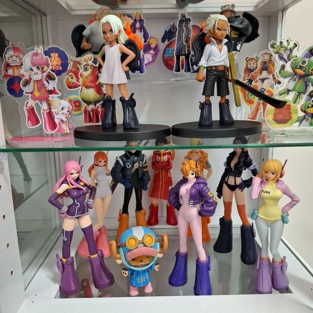 ワンピース エッグヘッドフィギュア 、アクスタ付き