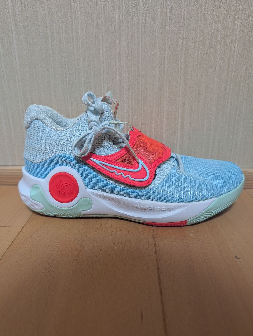 【りょーちんさん専用 KD TREY 5 ライトブルー ホワイト レッド28cm