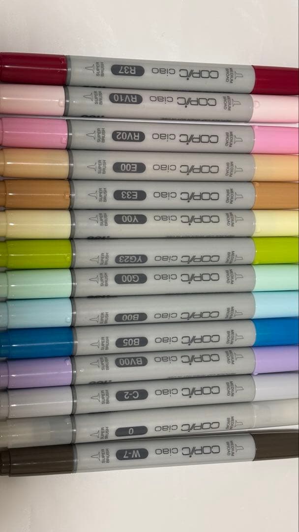 コピック まとめ売り 60本 basic36colors ベーシック36